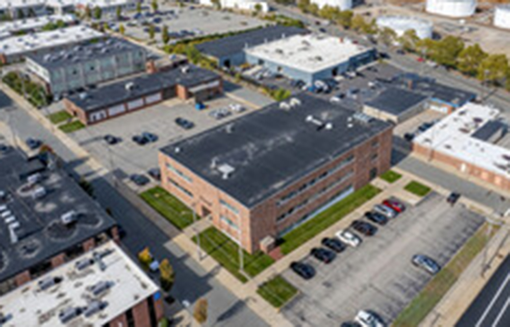 Amper of Capstone Properties sells two-building complex for $4 million